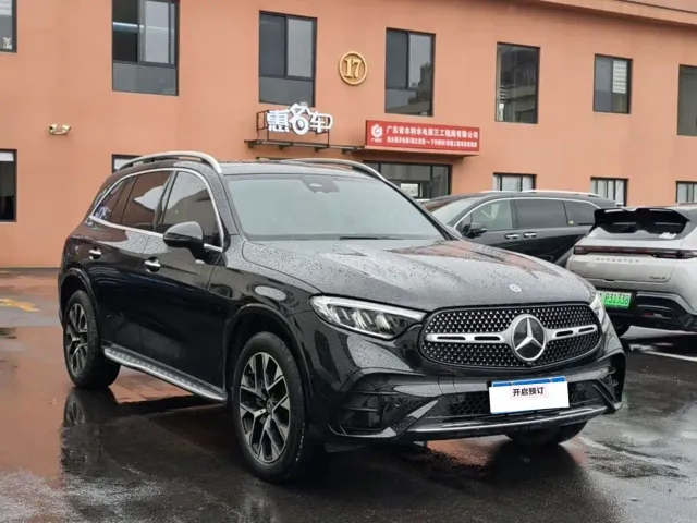Mercedes-Benz GLC-Class — Фото автомобиля 2