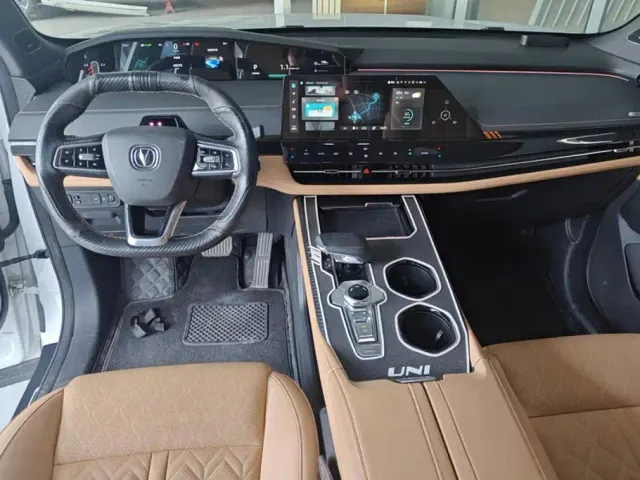 Changan Changan UNI-K 2021 2.0T Premium — Фото автомобиля 12
