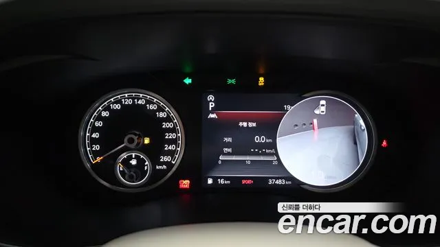 Genesis G70 New — Фото автомобиля 11