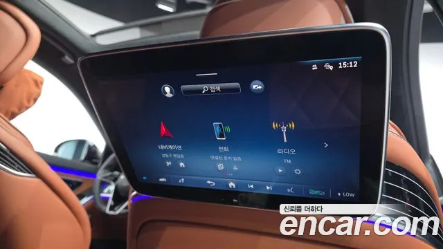 Mercedes-Benz S-Class — Фото автомобиля 18