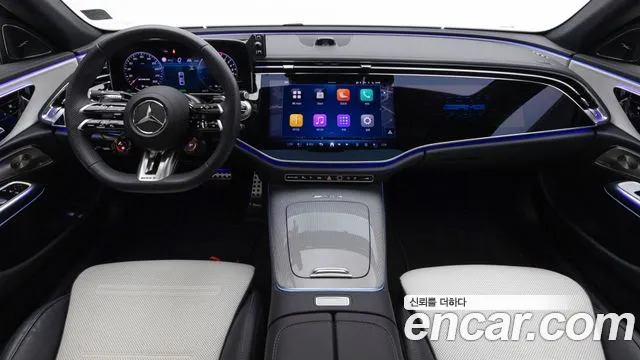 Mercedes-Benz E-Class W214 — Фото автомобиля 7