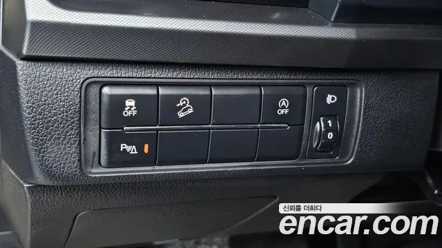 KGM Rexton (New) Sports — Фото автомобиля 13