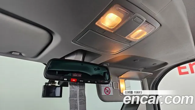 Kia RAY Новый Kia Ray Signature — Фото автомобиля 14