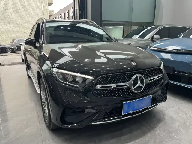 Mercedes-Benz GLC-Class — Фото автомобиля 3