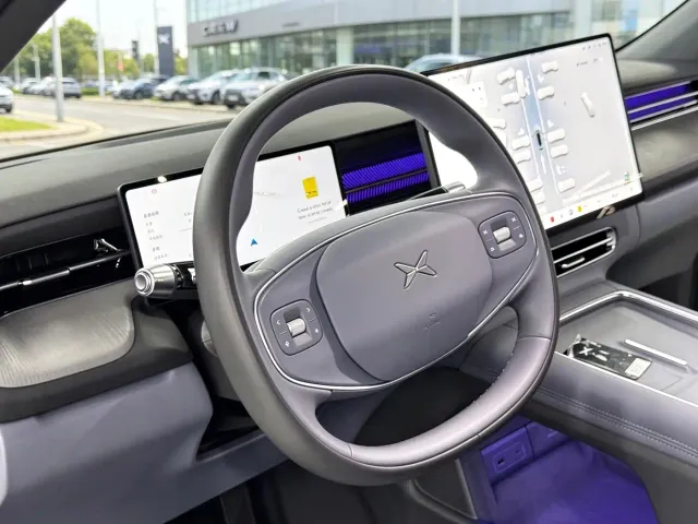 Xpeng G6 — Фото автомобиля 7
