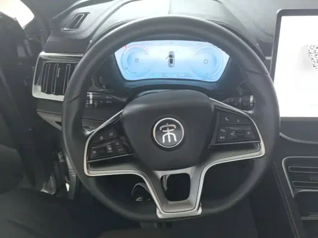 BYD Song PLUS — Фото автомобиля 10