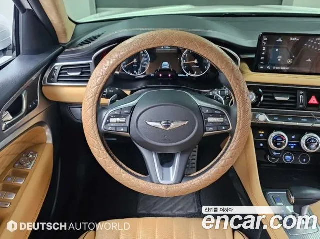 Genesis G70 — Фото автомобиля 13