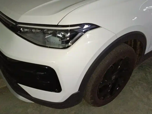 Volkswagen Tharu — Фото автомобиля 5