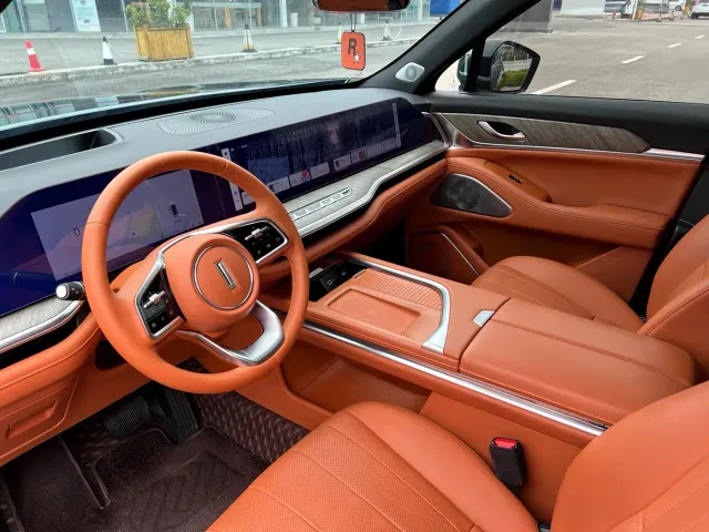 Wey Lanshan — Фото автомобиля 5
