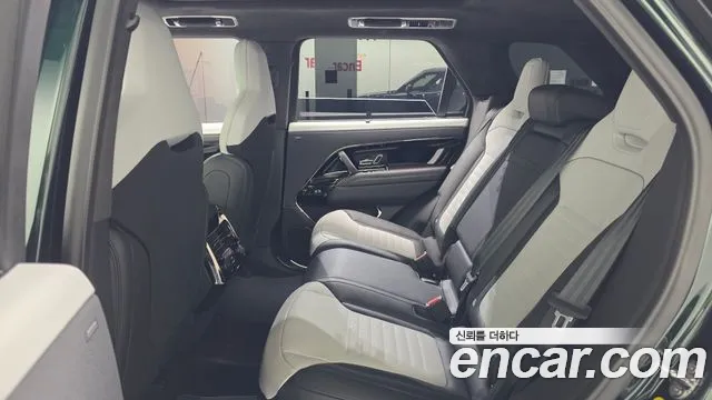 Land Rover Range Rover Sport — Фото автомобиля 4