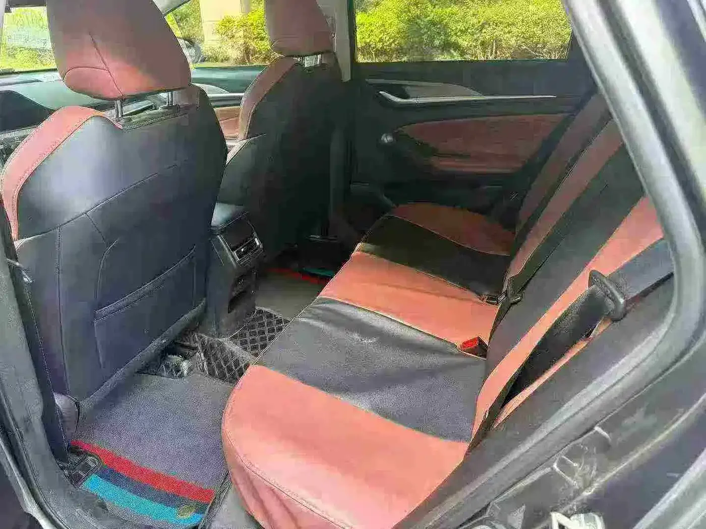 Changan Eado 2023 Enjoy Edition PLUS Blue Whale NE 1.4T GDI DCT Premium Edition — Фото автомобиля 5