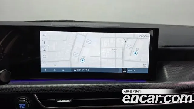 Hyundai Sonata DN8 — Фото автомобиля 20