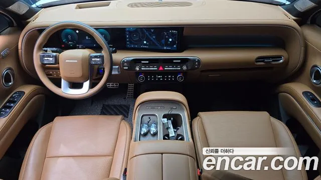 Hyundai Palisade Palisade (LX3) Бензин 2.5T 4WD 7 мест — Фото автомобиля 7