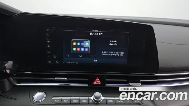 Hyundai Avante — Фото автомобиля 27