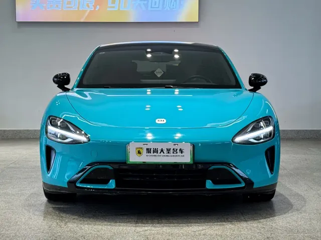 Xiaomi SU7 — Фото автомобиля 2