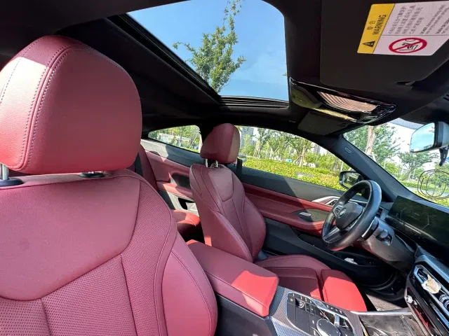 BMW 4 Series — Фото автомобиля 13