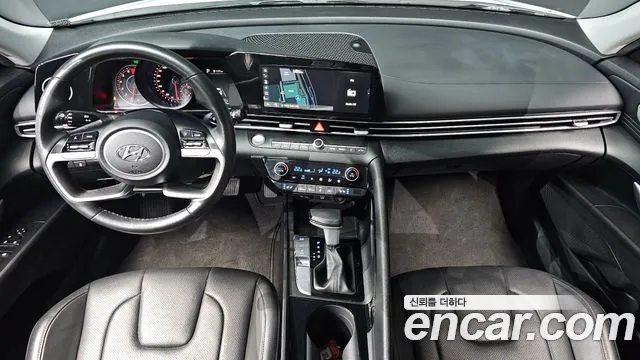 Hyundai Avante — Фото автомобиля 10
