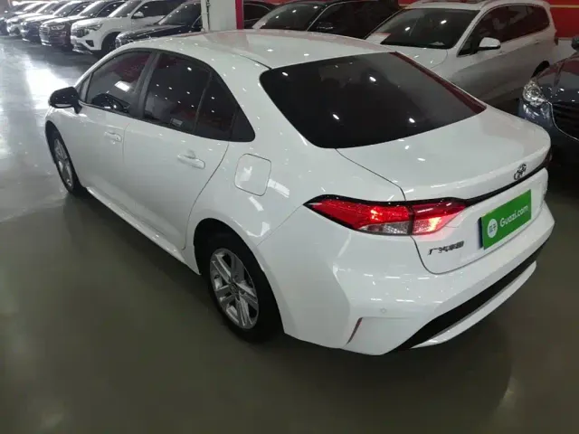 Toyota Levin — Фото автомобиля 4