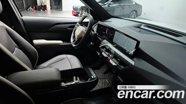 Kia EV5 — Фото автомобиля 27