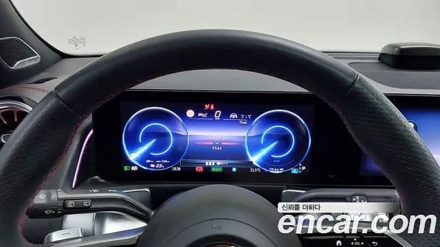 Mercedes-Benz EQB X243 — Фото автомобиля 8