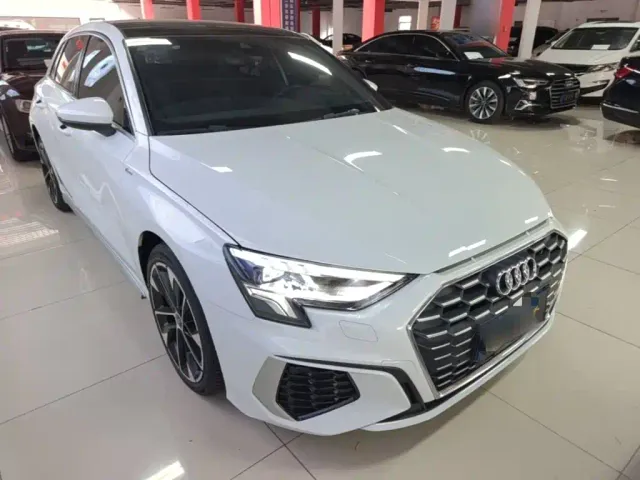 Audi A3 — Фото автомобиля 3