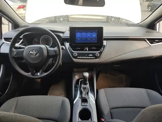 Toyota Levin — Фото автомобиля 9