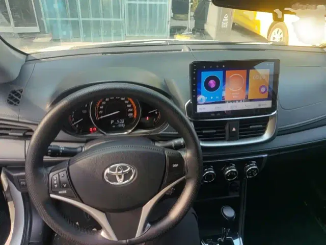 Toyota YARiS L Zhi Xuan — Фото автомобиля 9
