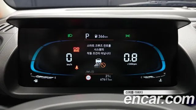 Hyundai Casper — Фото автомобиля 11