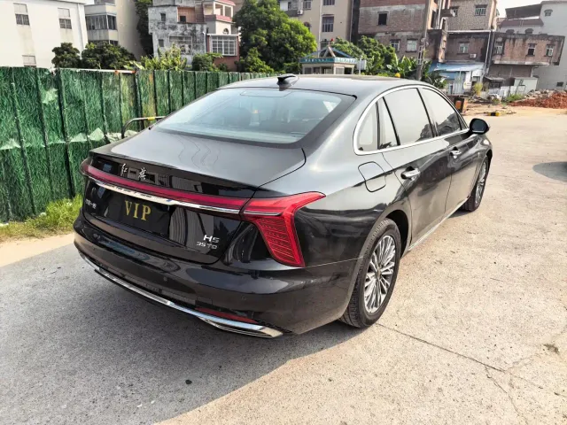Hongqi H5 — Фото автомобиля 12