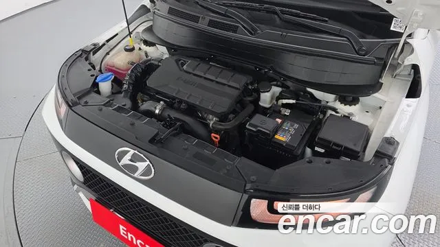 Hyundai Casper — Фото автомобиля 9