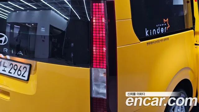 Hyundai Staria — Фото автомобиля 8
