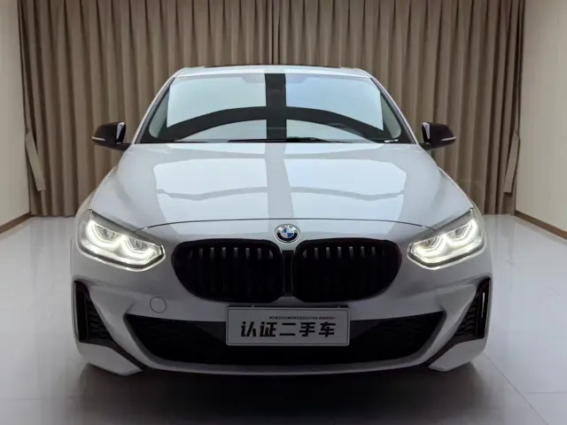 BMW 1 Series — Фото автомобиля 8