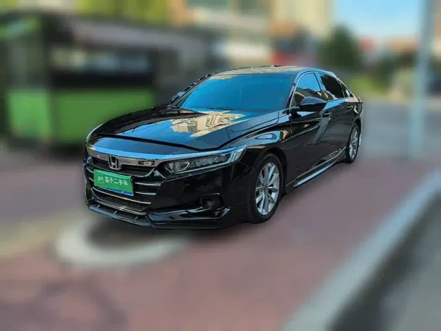 Фотография автомобиля — Honda Accord