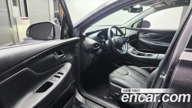 Hyundai Santafe Новый Santa Fe Дизель 2.2 2WD — Фото автомобиля 10