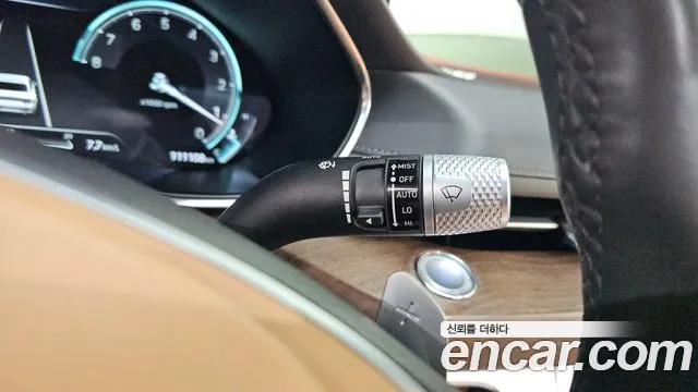 Genesis G80 RG3 — Фото автомобиля 24