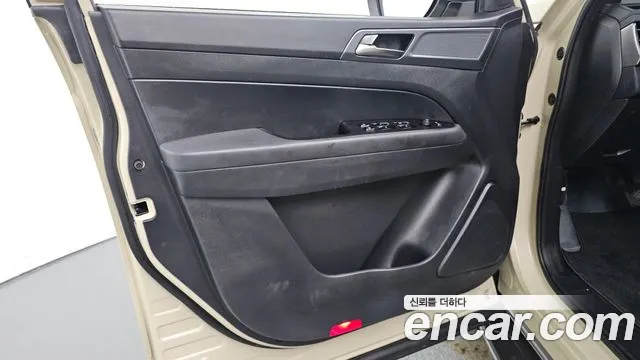 KGM Rexton Rexton (New) Sports — Фото автомобиля 13