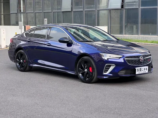 Buick Regal — Фото автомобиля 2