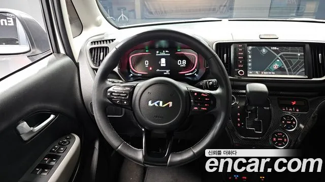 Kia RAY Новый Kia Ray Signature — Фото автомобиля 13