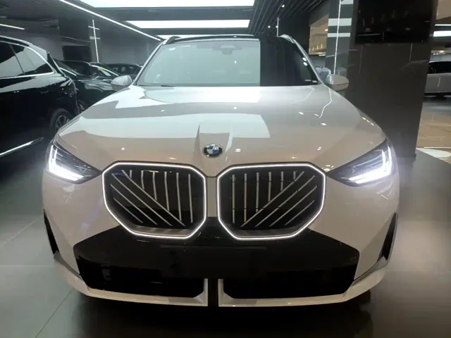 BMW X3 — Фото автомобиля 2