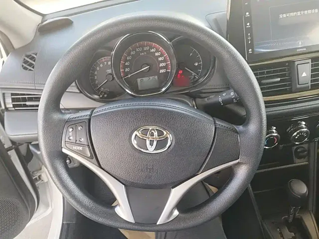 Toyota Vios FS — Фото автомобиля 10