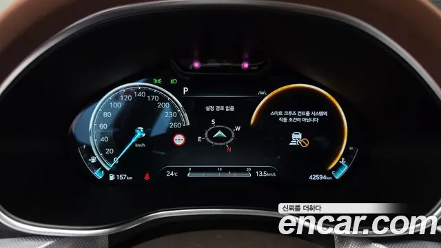 Genesis G80 RG3 — Фото автомобиля 8