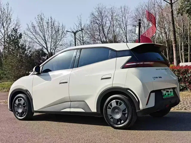 BYD Seagull — Фото автомобиля 7