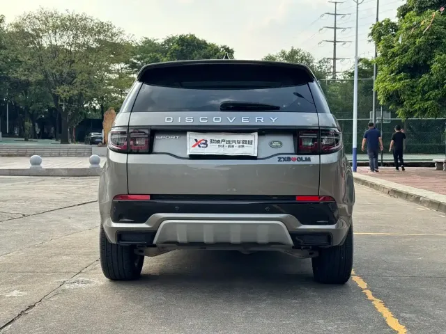 Land Rover Discovery Sport — Фото автомобиля 5