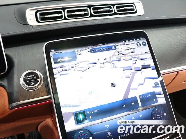 Mercedes-Benz S-Class — Фото автомобиля 19