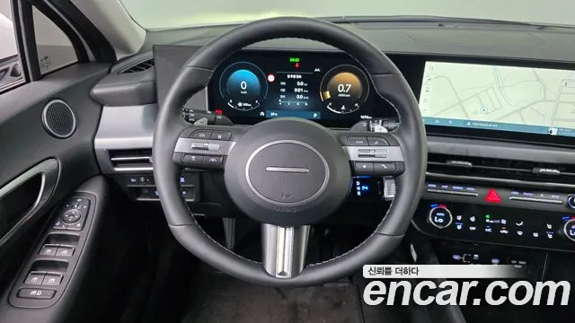 Hyundai Sonata Sonata Edge(DN8) 1.6 Turbo — Фото автомобиля 12