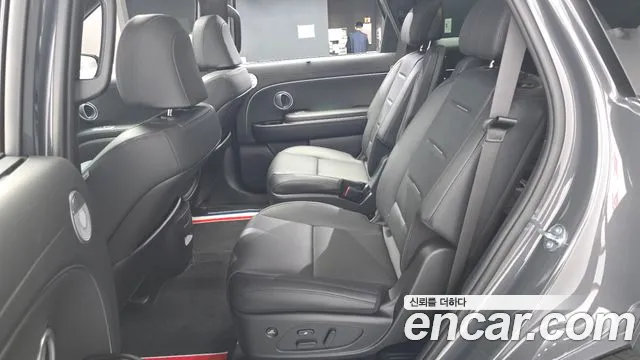 Hyundai Palisade LX3 — Фото автомобиля 18
