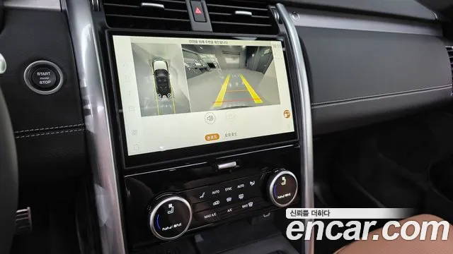 Land Rover Discovery — Фото автомобиля 16