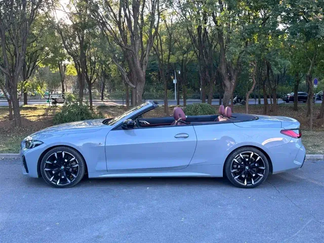 BMW 4 Series — Фото автомобиля 5