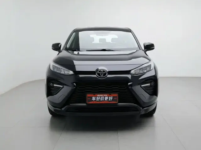 Toyota Wildlander — Фото автомобиля 3