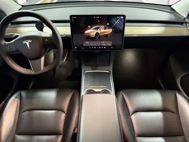 Tesla Model Y — Фото автомобиля 7